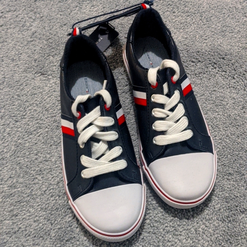 Sneakers, Tommy Hilfiger unisex kids size 2